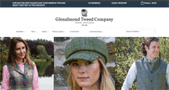 Desktop Screenshot of glenalmond.com